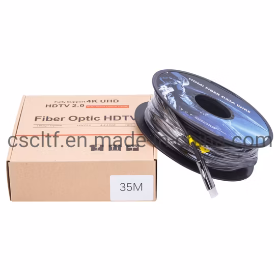 8K Aktives optisches HDMI-Kabel 8K/60Hz, 8K Glasfaser-HDMI-Kabel
