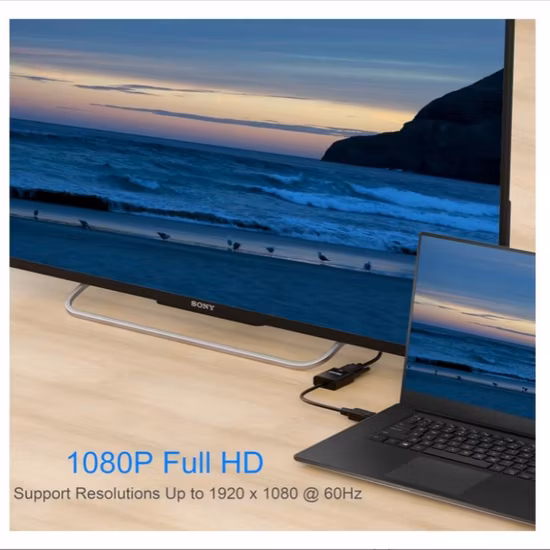 Hochwertiges, teilfähiges Display-Port-Kabel, DP-zu-DP-Kabel